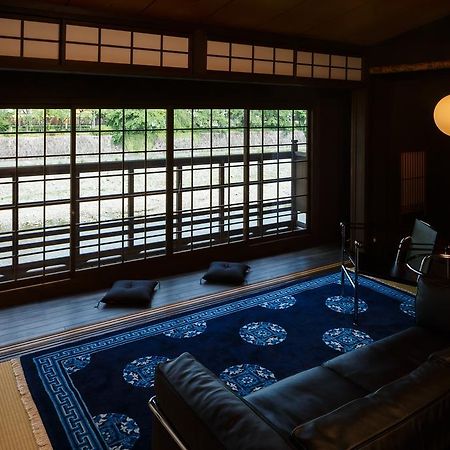 Villa Yaeyatoichicho Kyōto Esterno foto