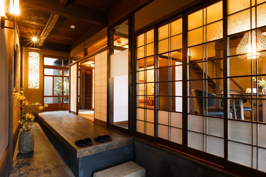 Villa Yaeyatoichicho Kyōto Camera foto