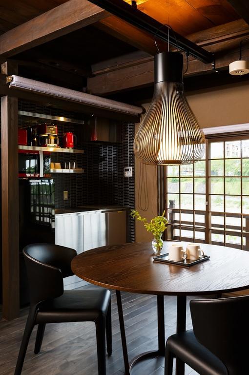 Villa Yaeyatoichicho Kyōto Esterno foto