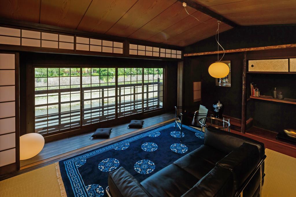 Villa Yaeyatoichicho Kyōto Esterno foto