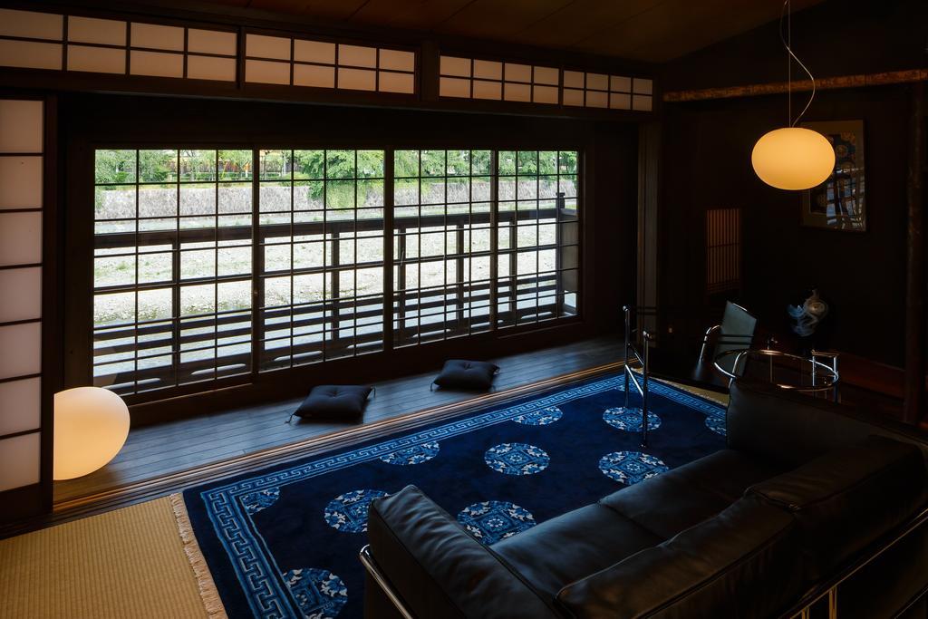 Villa Yaeyatoichicho Kyōto Esterno foto